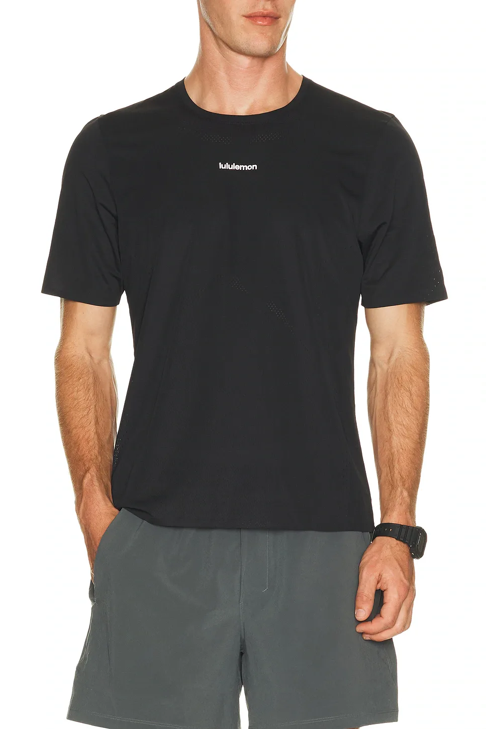 Fast and Free Short Sleeve Shirt by Lululemon