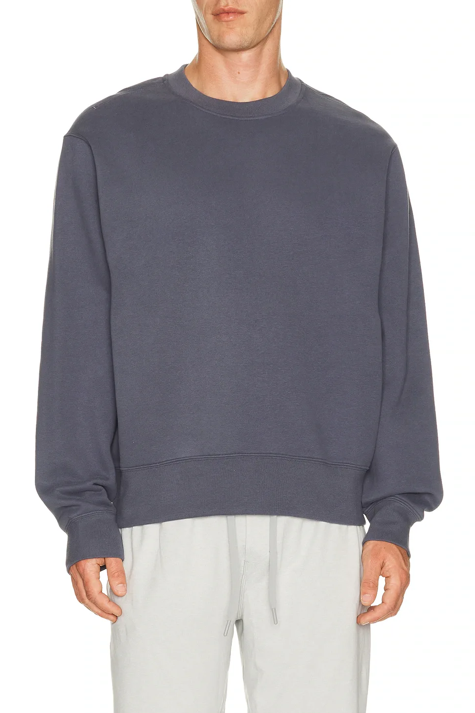 Steady State Crew Compact Fleece Sweater by Lululemon