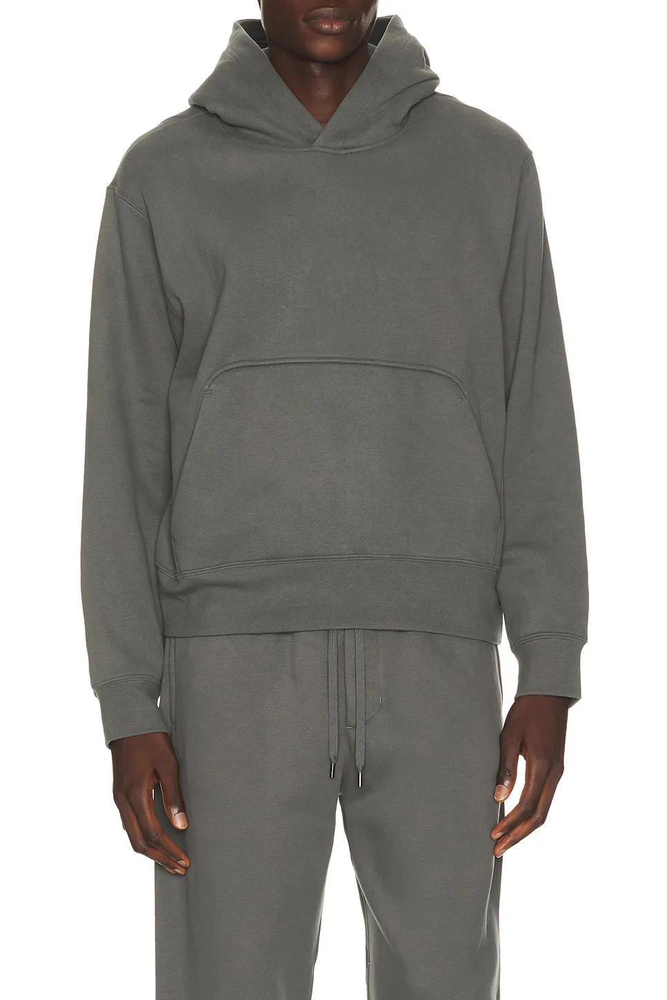 Steady State Pullover Fleece Hoodie Compact by Lululemon