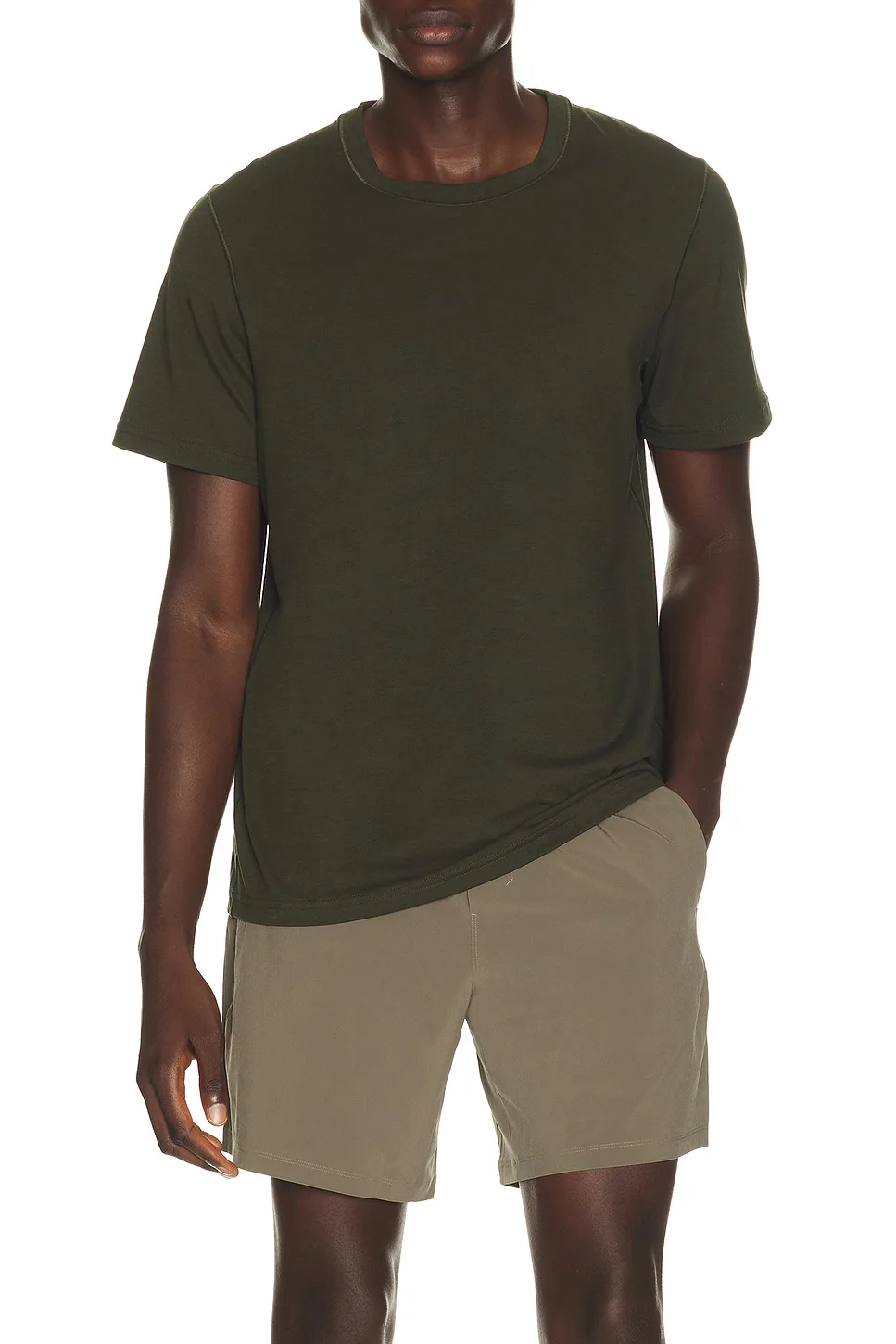 Everyday Short Sleeve Shirt by Lululemon