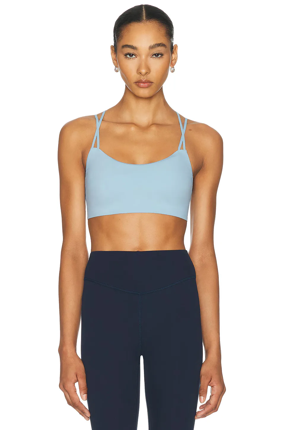 FlexyFlex Strappy Yoga Bra