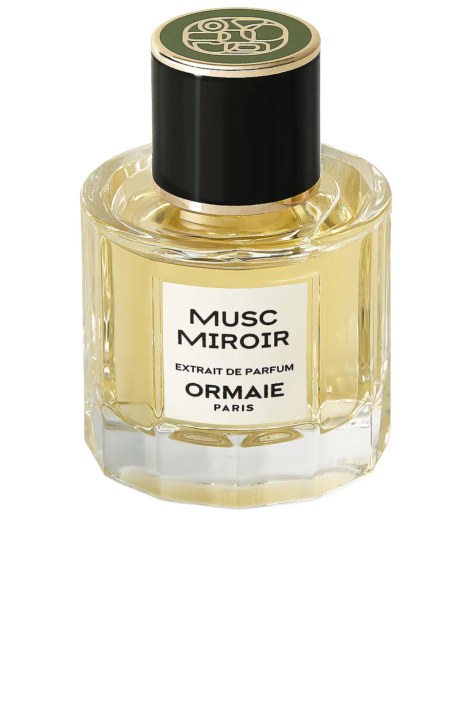 Musc Miroir Extrait De Parfum by Ormaie