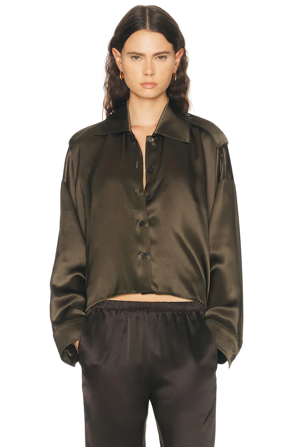 Bodine Top by Khaite