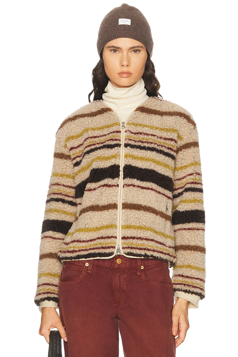 Zip Up Cardigan by Moncler