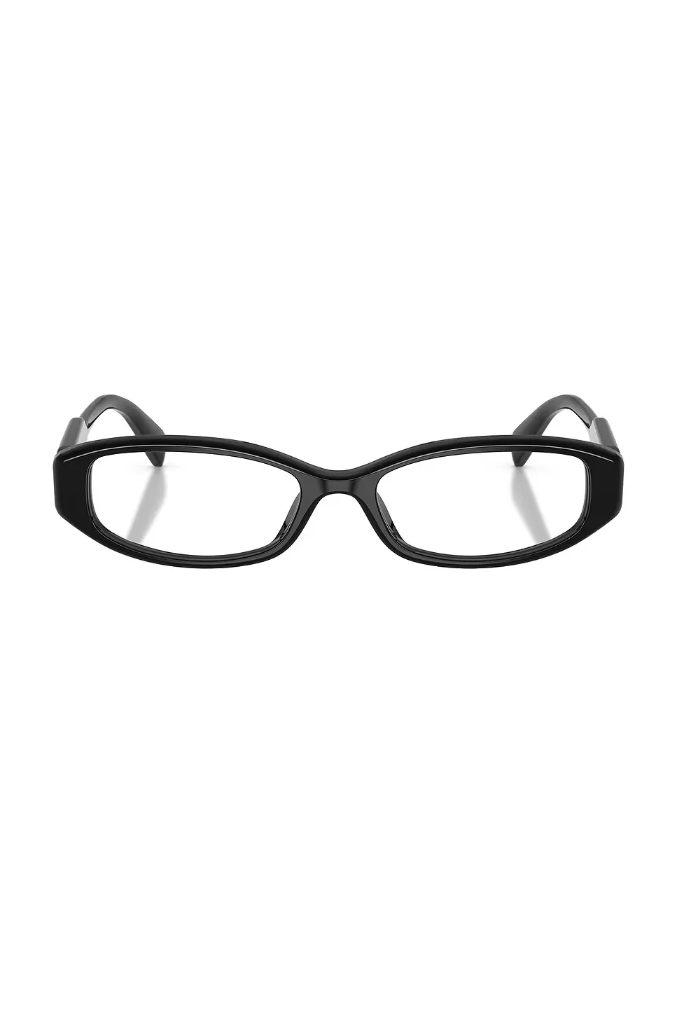 Oval Optical Glasses by Miu Miu