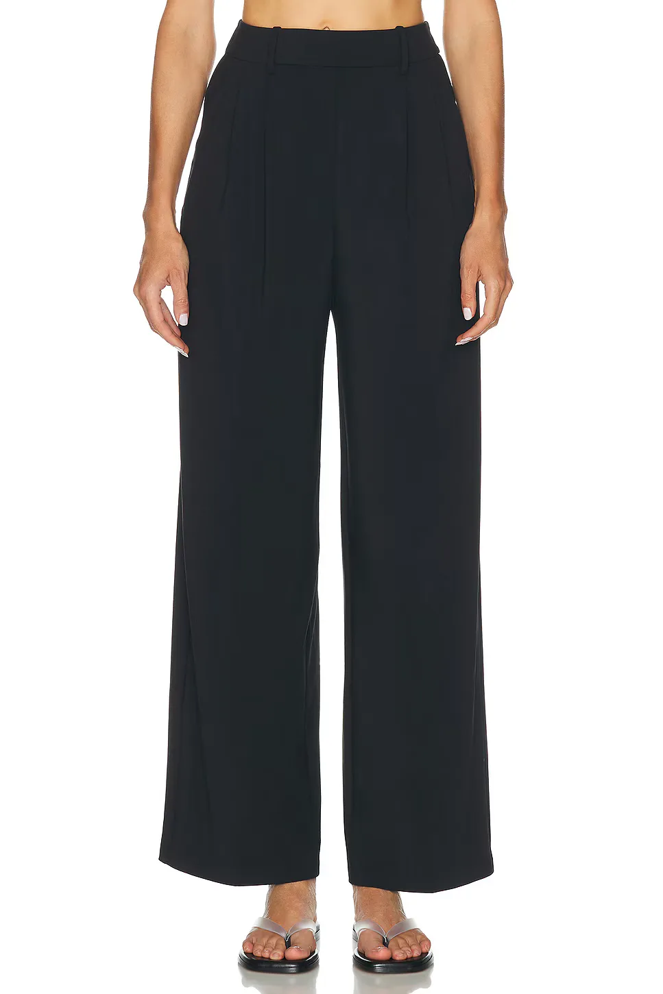 Daydrift High-Rise Wide-Leg Trouser