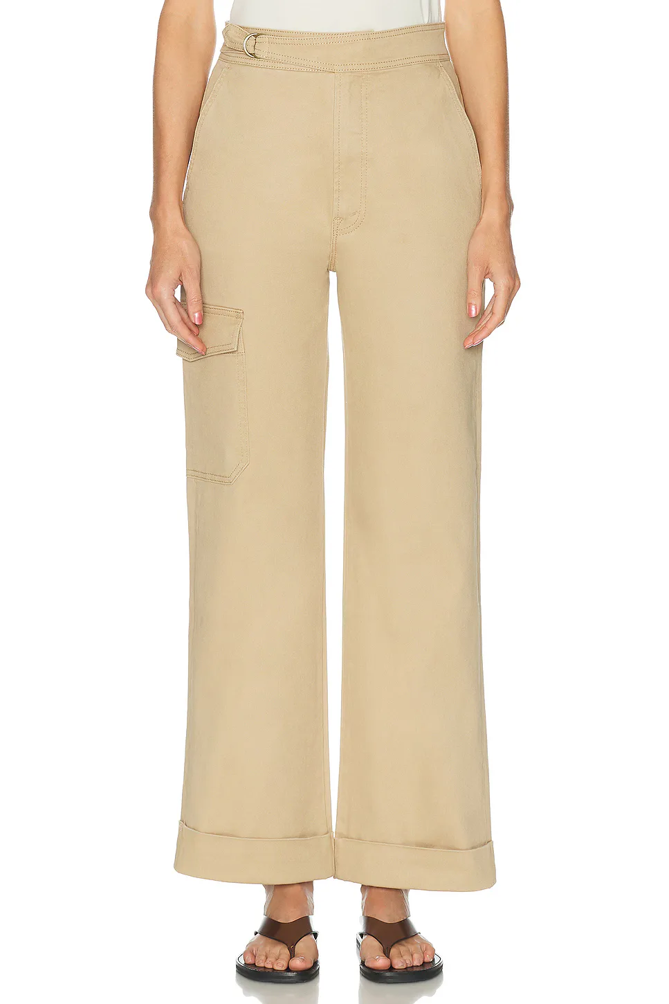 The Prep Tune Up Cargo Sneak Cuff