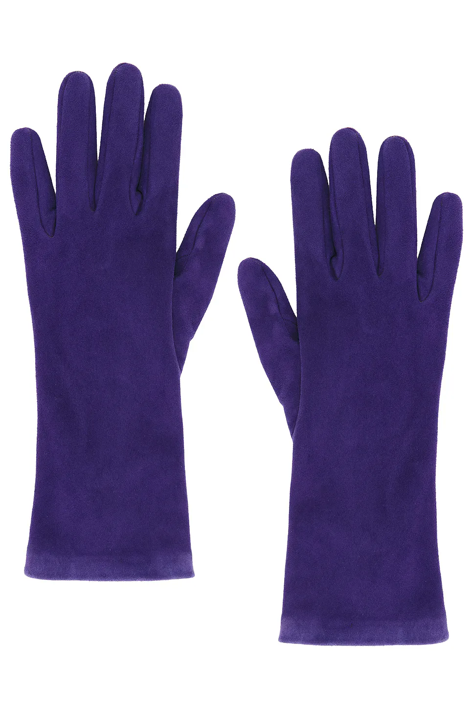 Remo Mid Gloves by Khaite