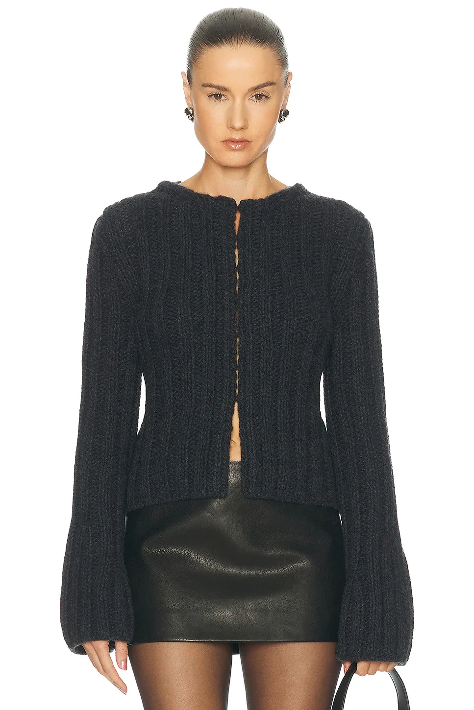 Janis Cardigan by Khaite