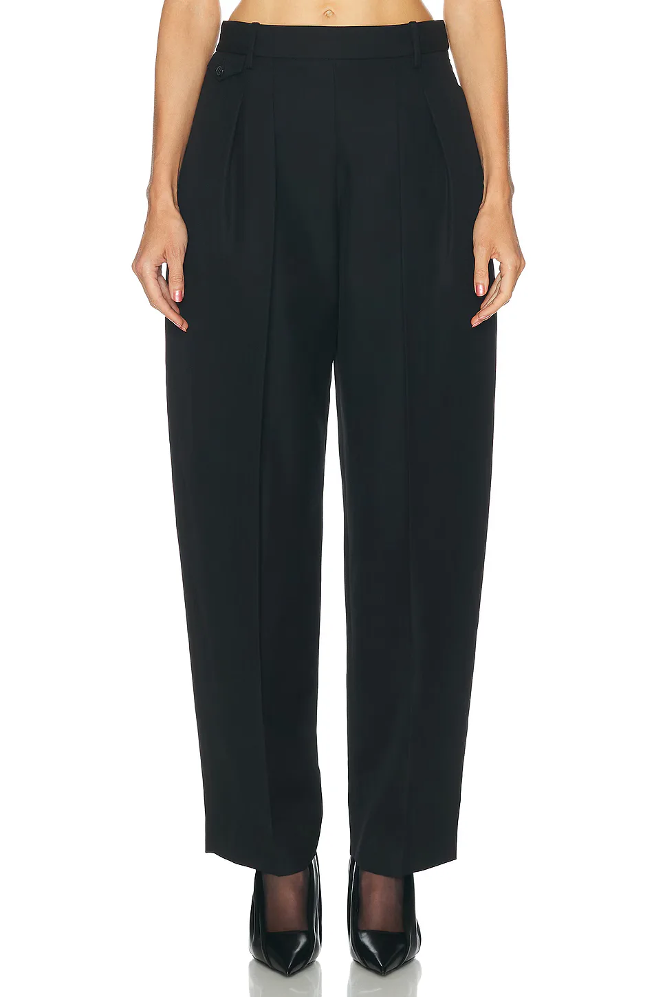 Dugan Pant by Khaite