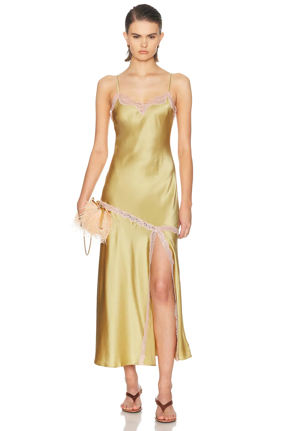 Blewett Dress by LoveShackFancy