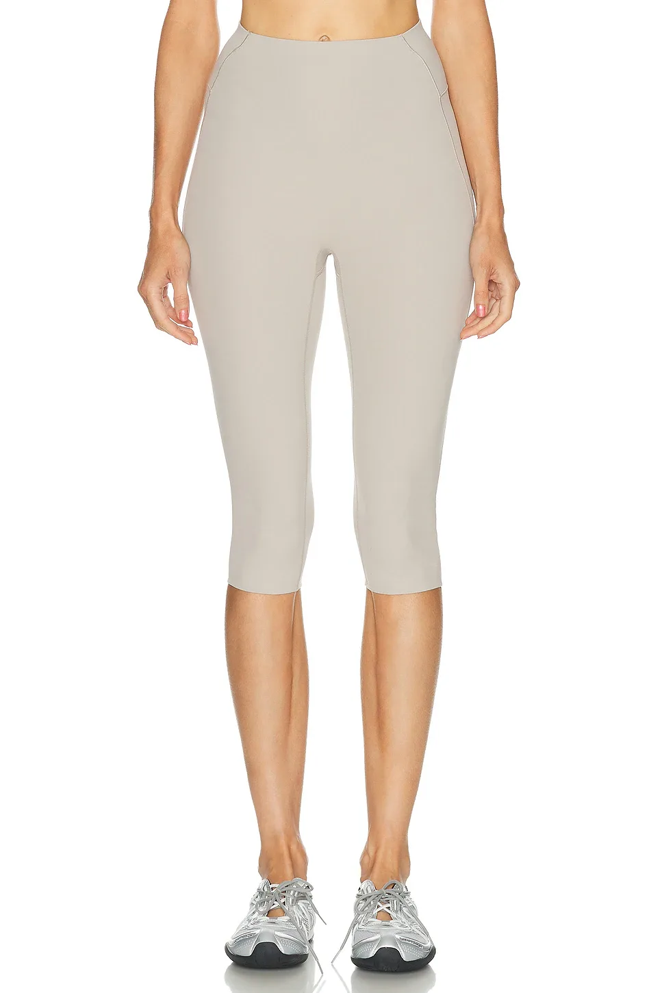 NikeSKIMS Studio Stretch 17 Tight - Linen by Nikeskims