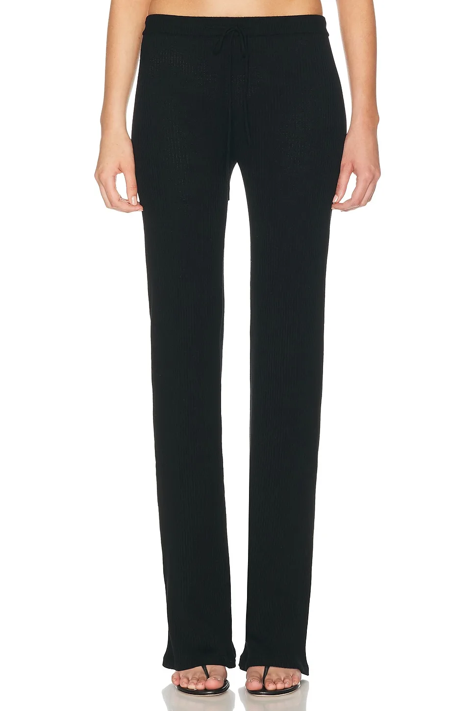 Viscose Knit Wide Pant by Kiki De Montparnasse