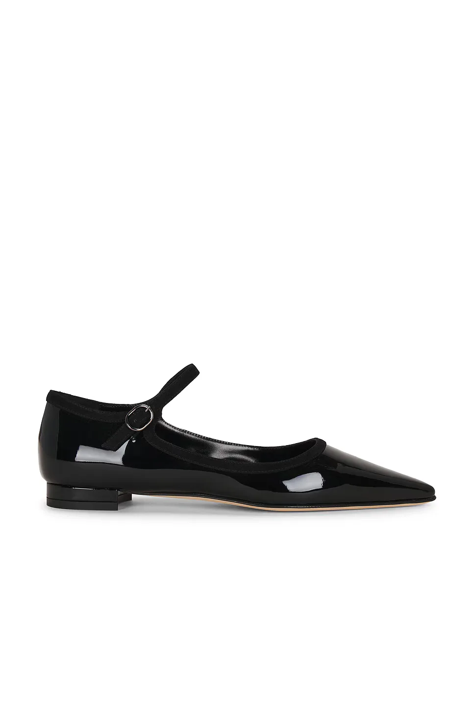 Perdiccamod 10 Flat by Manolo Blahnik