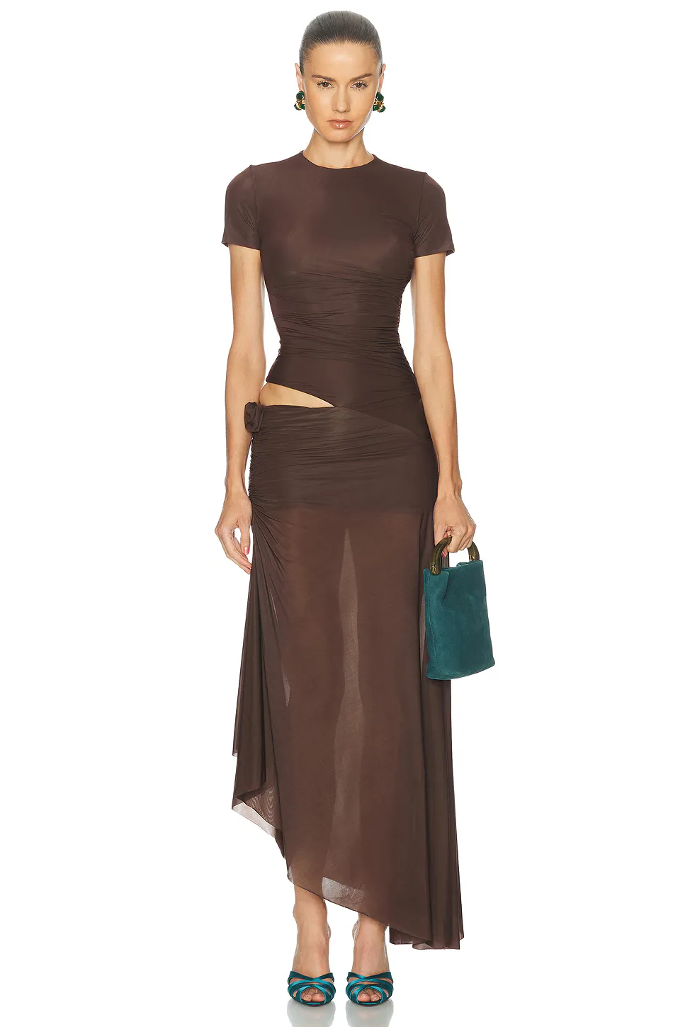 Celeste Dress by Maygel Coronel