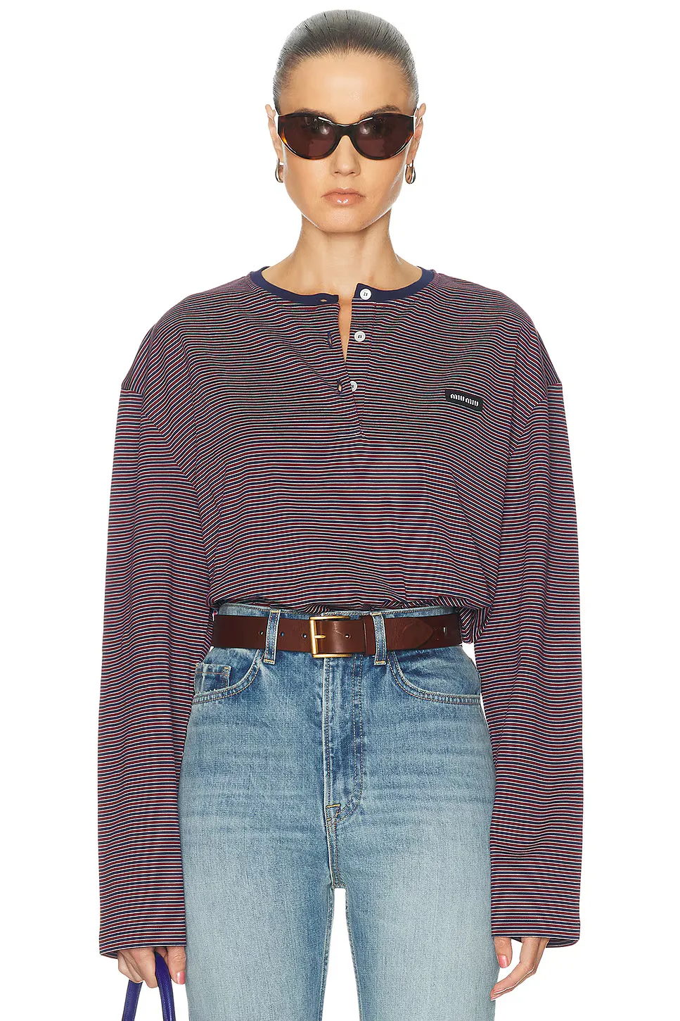 Jersey Top