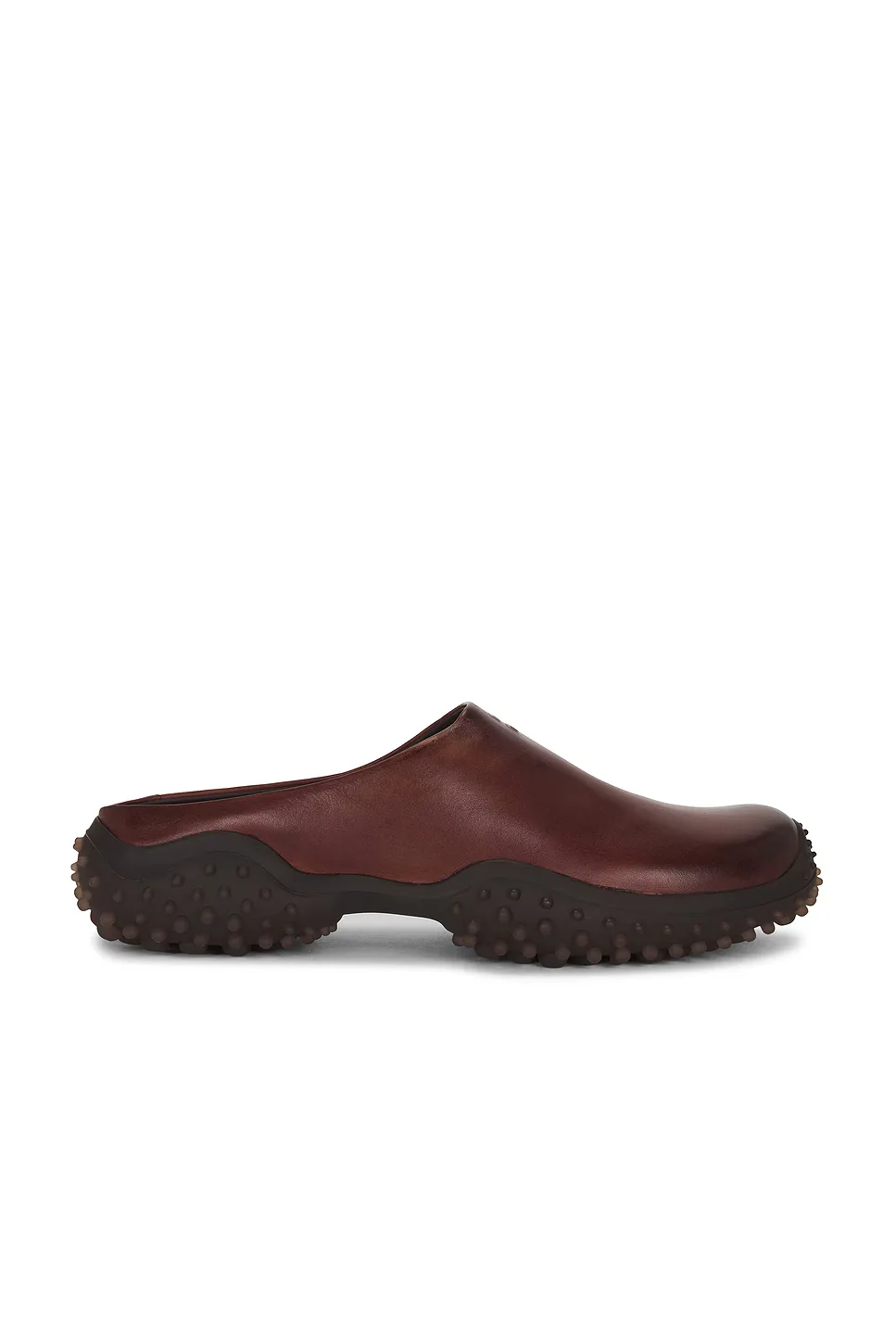 Vitello Antic Bubble Slide by Miu Miu