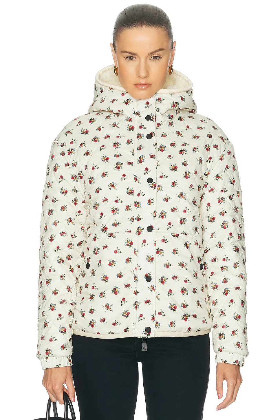 Grenoble Reversible Zip Up Cardigan by Moncler