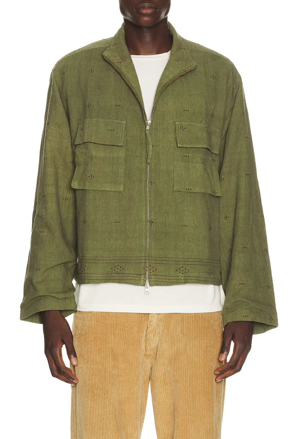 Alfred Jacket by Kardo