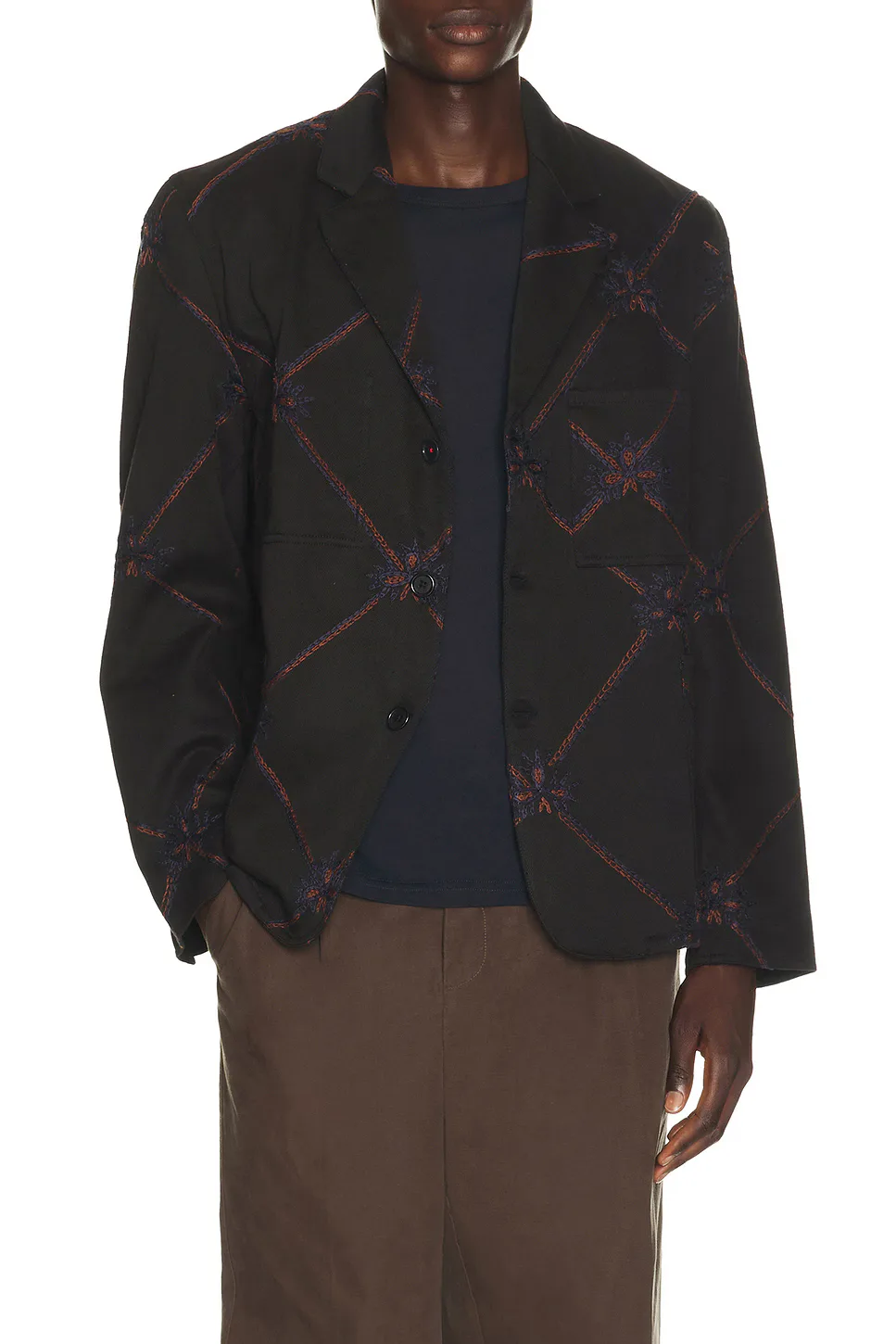 Somesh Jacket by Kardo