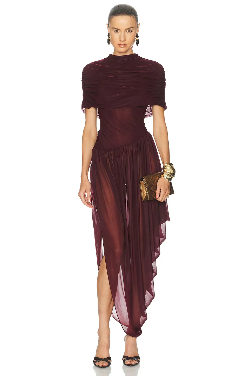 Calla Dress by Marianna Senchina