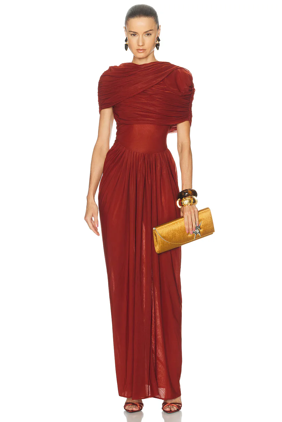 Lola Dress by Marianna Senchina
