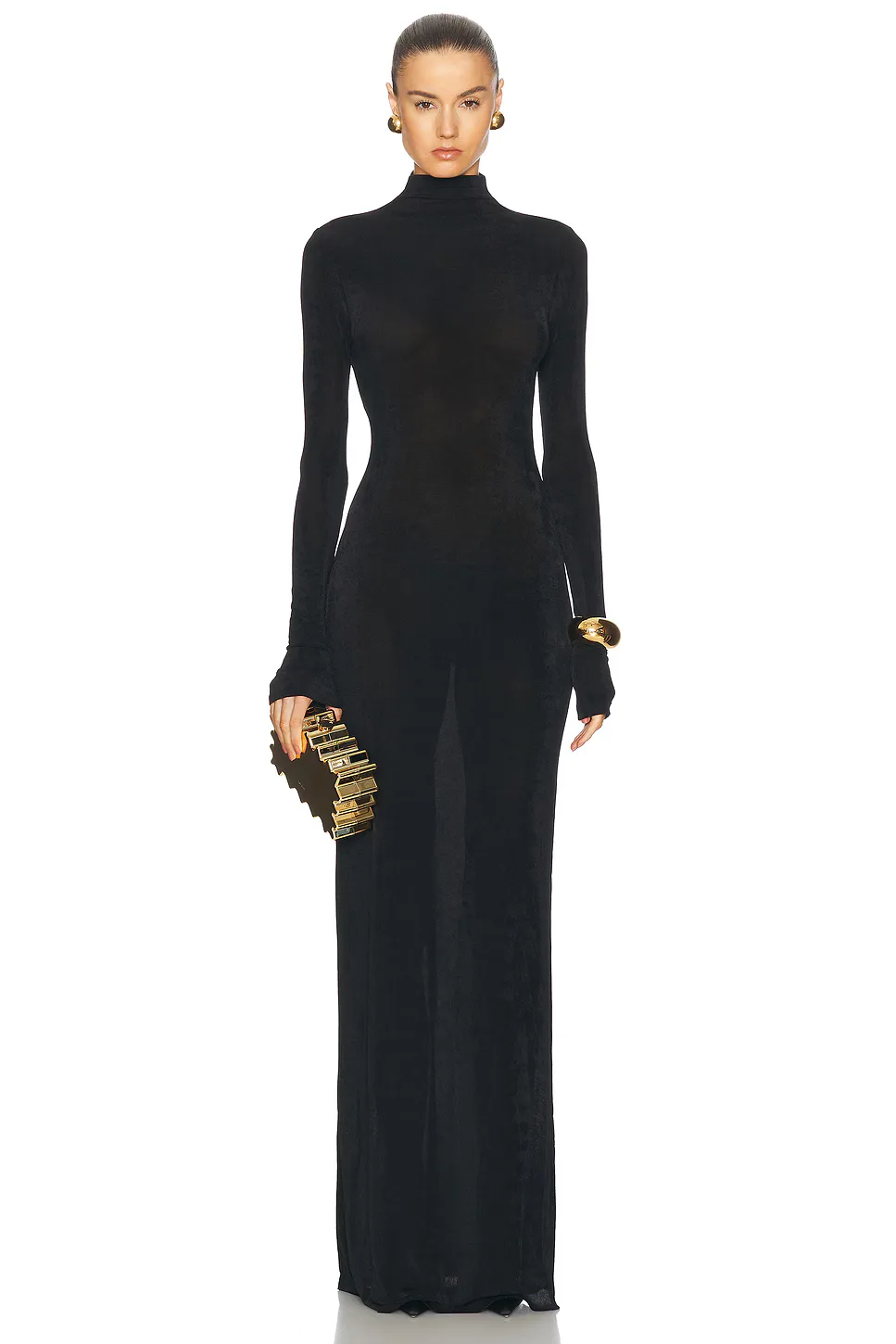 Kim Maxi Dress by Seroya