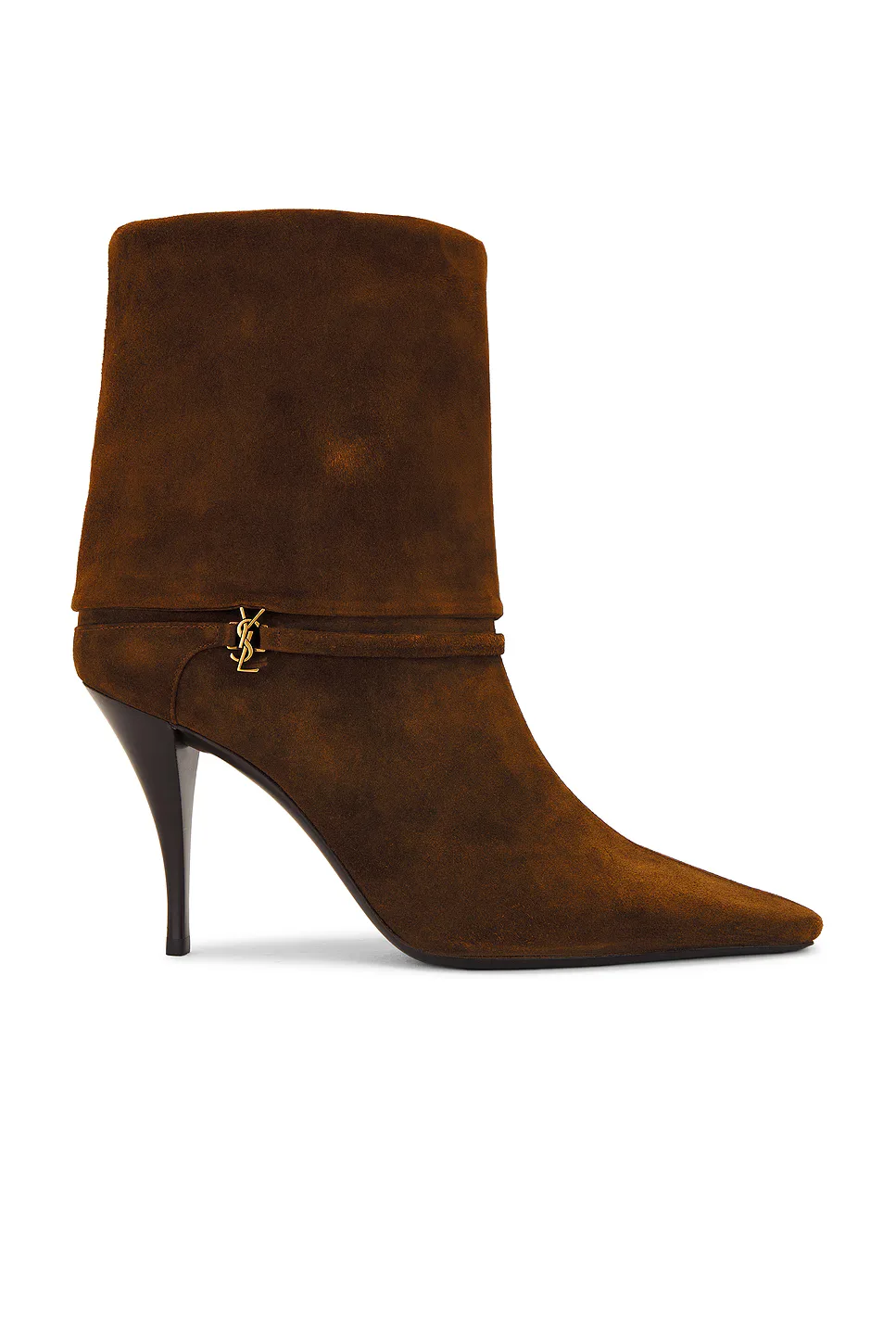 Ricky Boot by Saint Laurent