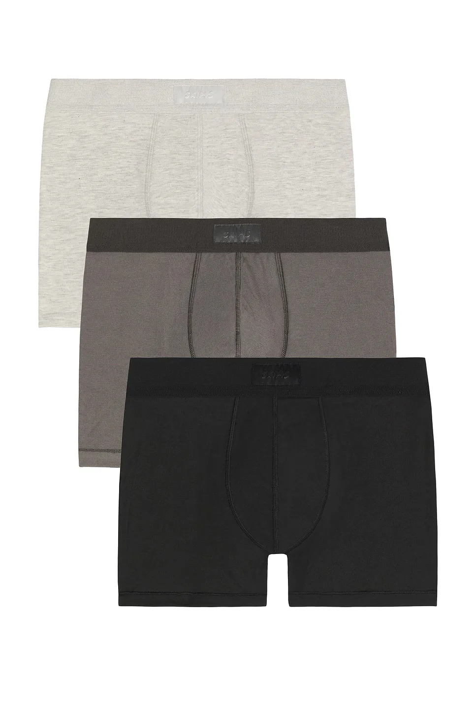 Cotton 3 Boxer Brief 3-Pack by Skims