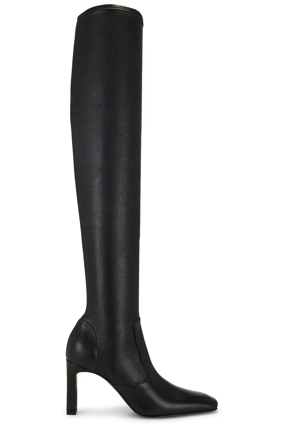 Nappa Over-The-Knee Boot by Totême