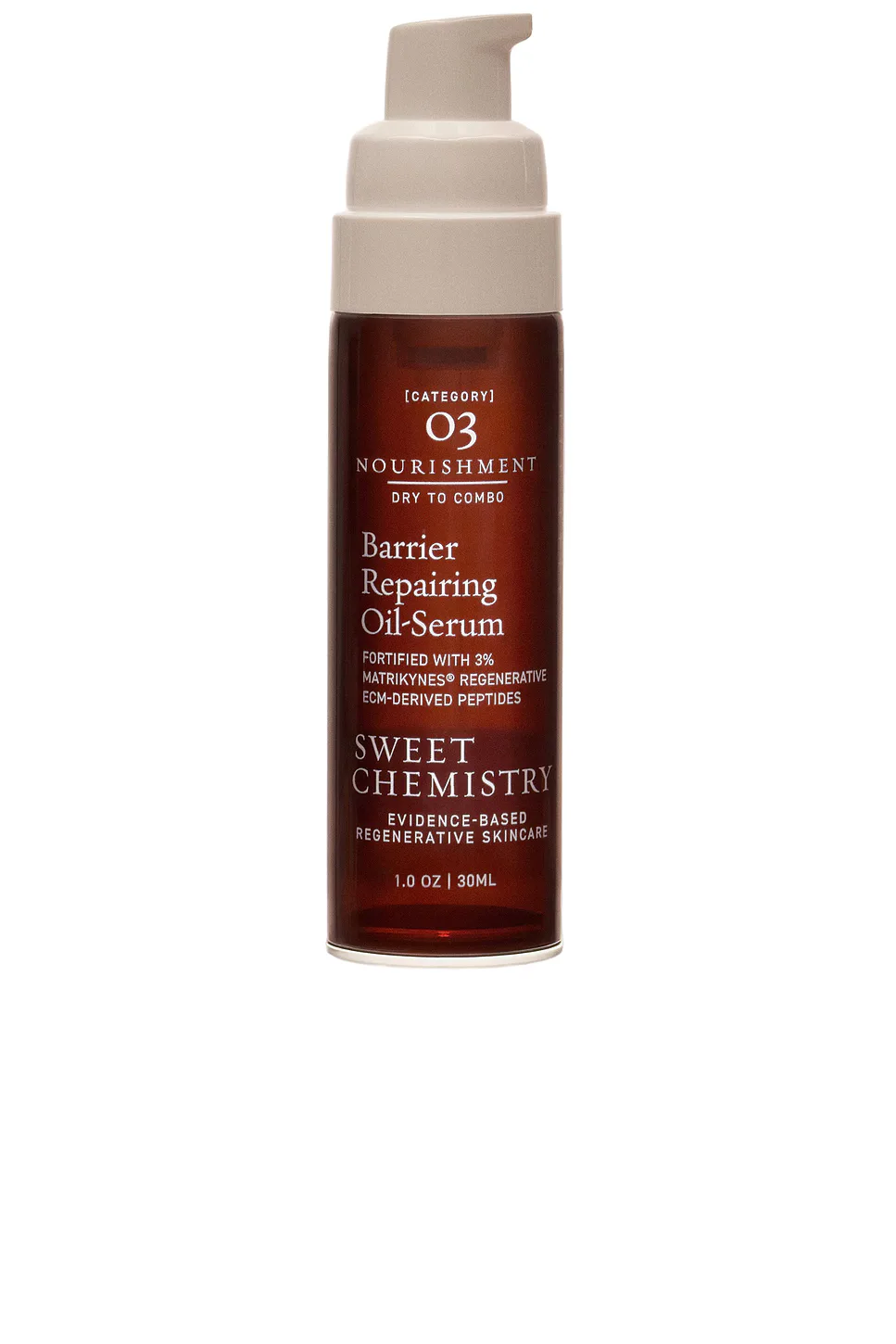 Reparative Oil Serum Infusion by Sweet Chemistry