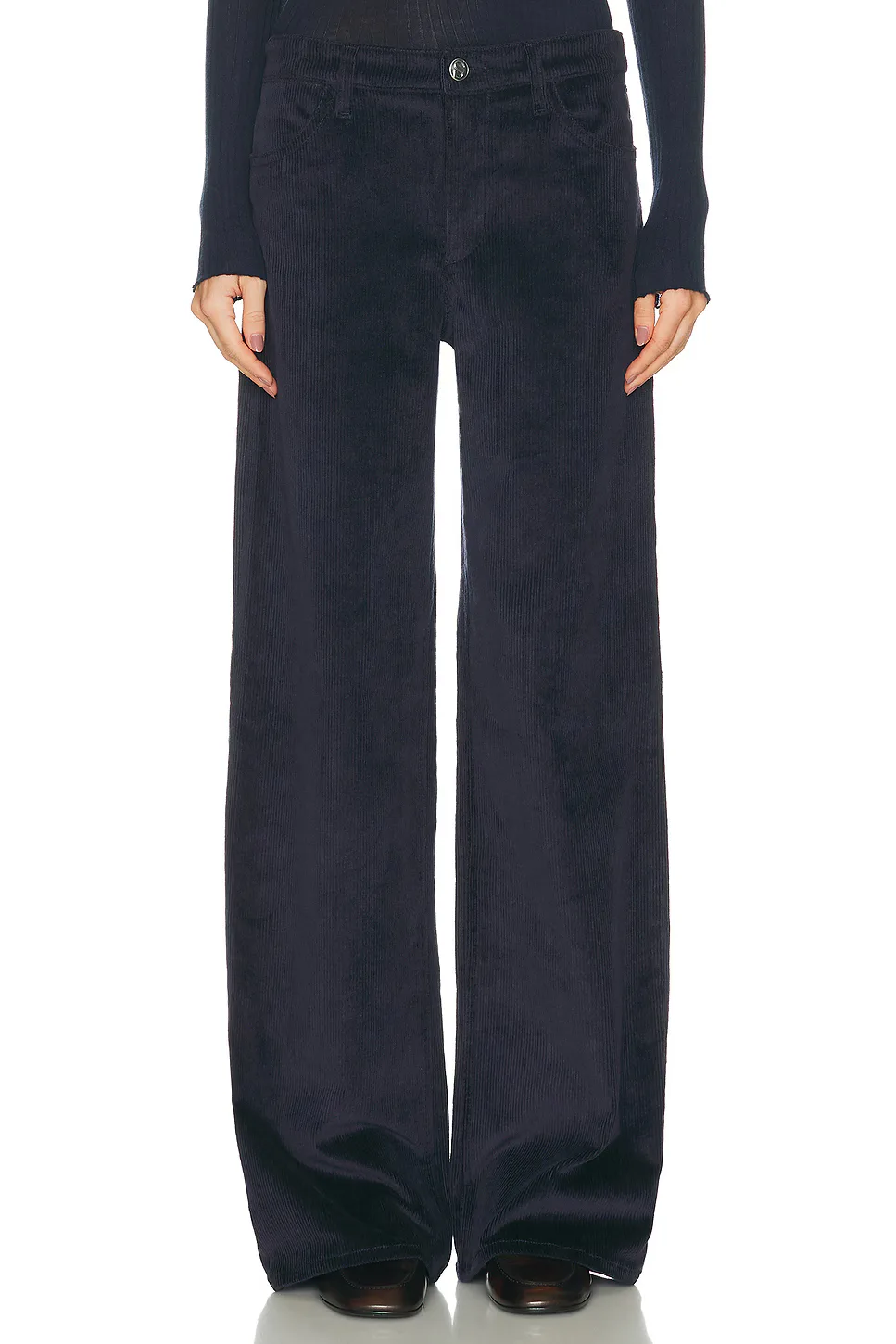 Vintage Wide Leg Pant by Sprwmn