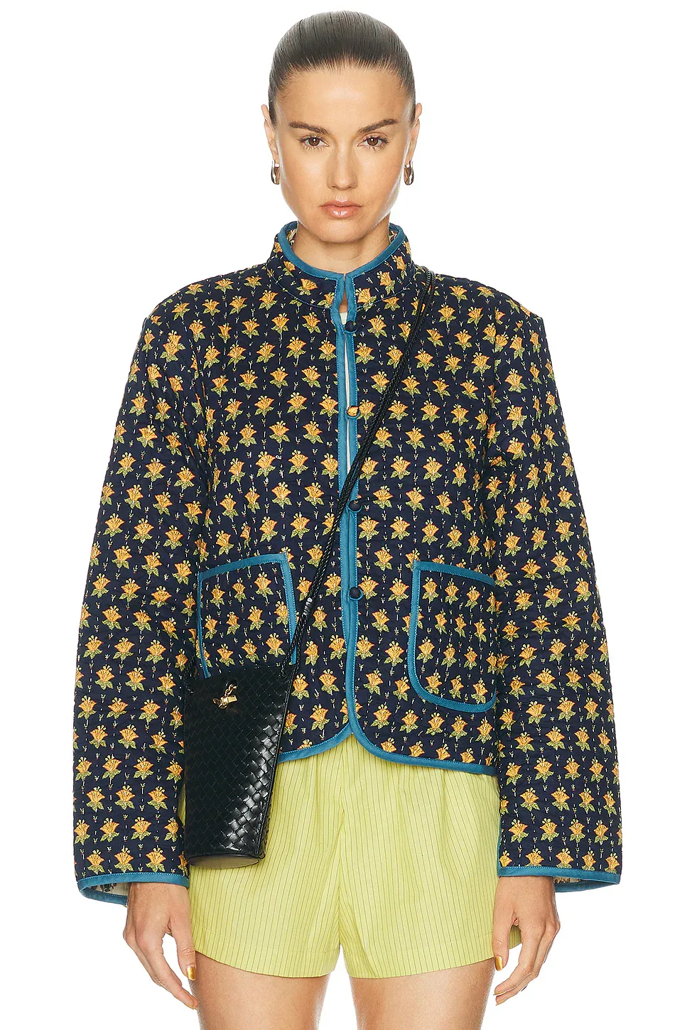 Piped Jacket by Polo Ralph Lauren