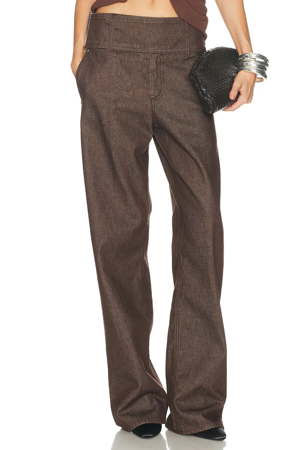 Vertice Wide Leg by Sportmax