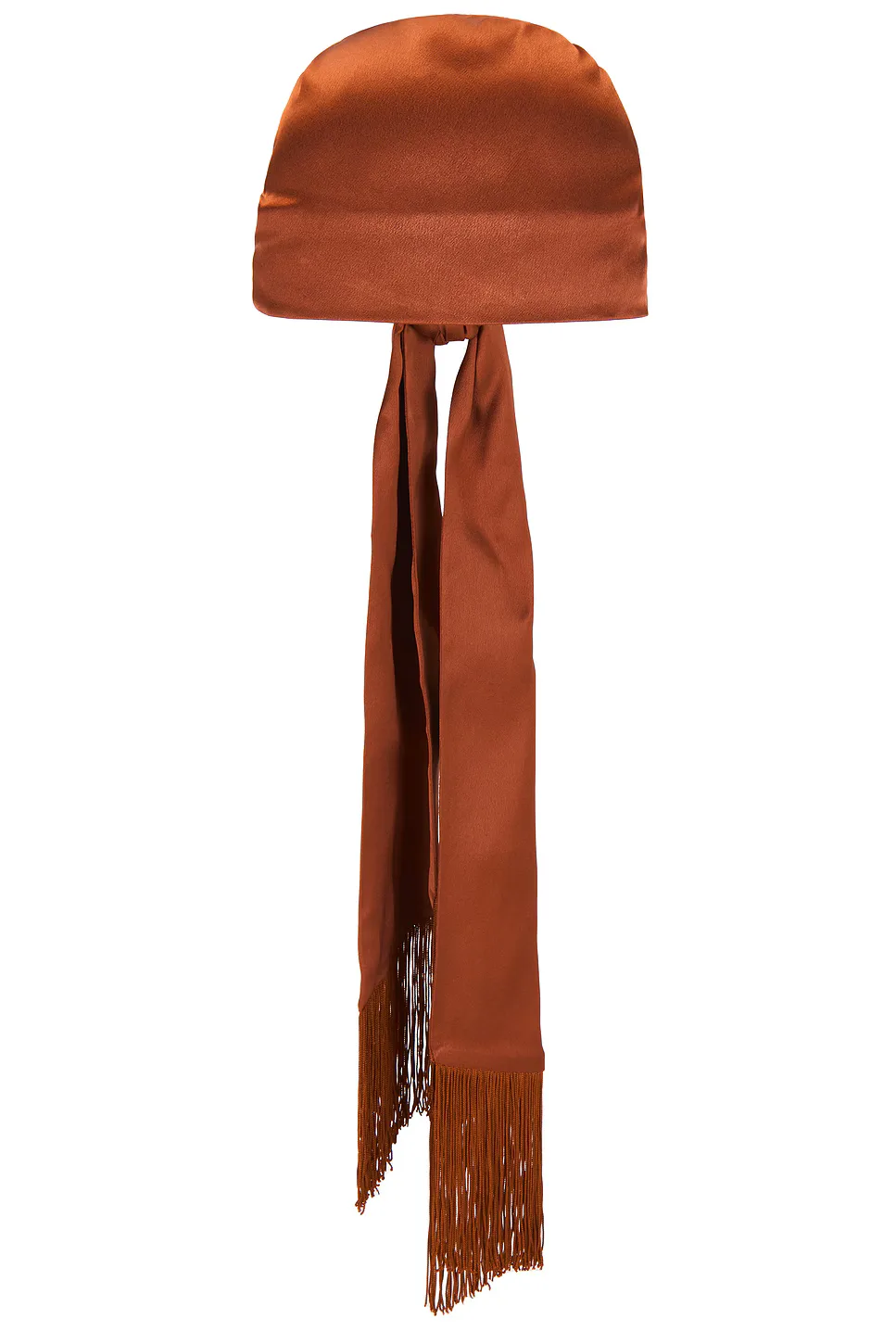 Satin Head Foulard by Rowen Rose
