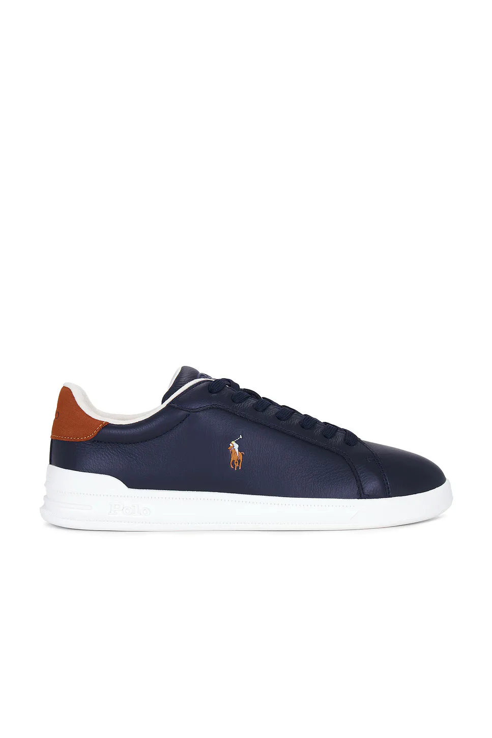Heritage Court II Low Top Sneaker by Polo Ralph Lauren