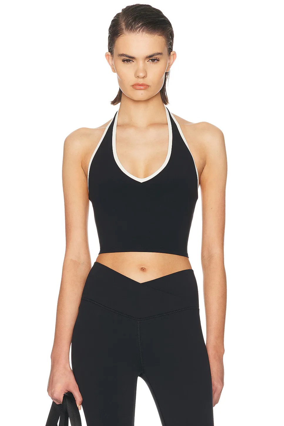 Rory Airweight Halter Bralette by Splits59