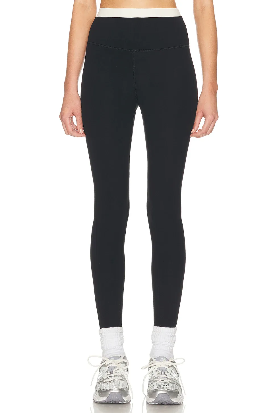 River Dual Waist Airweight Stirrup Legging