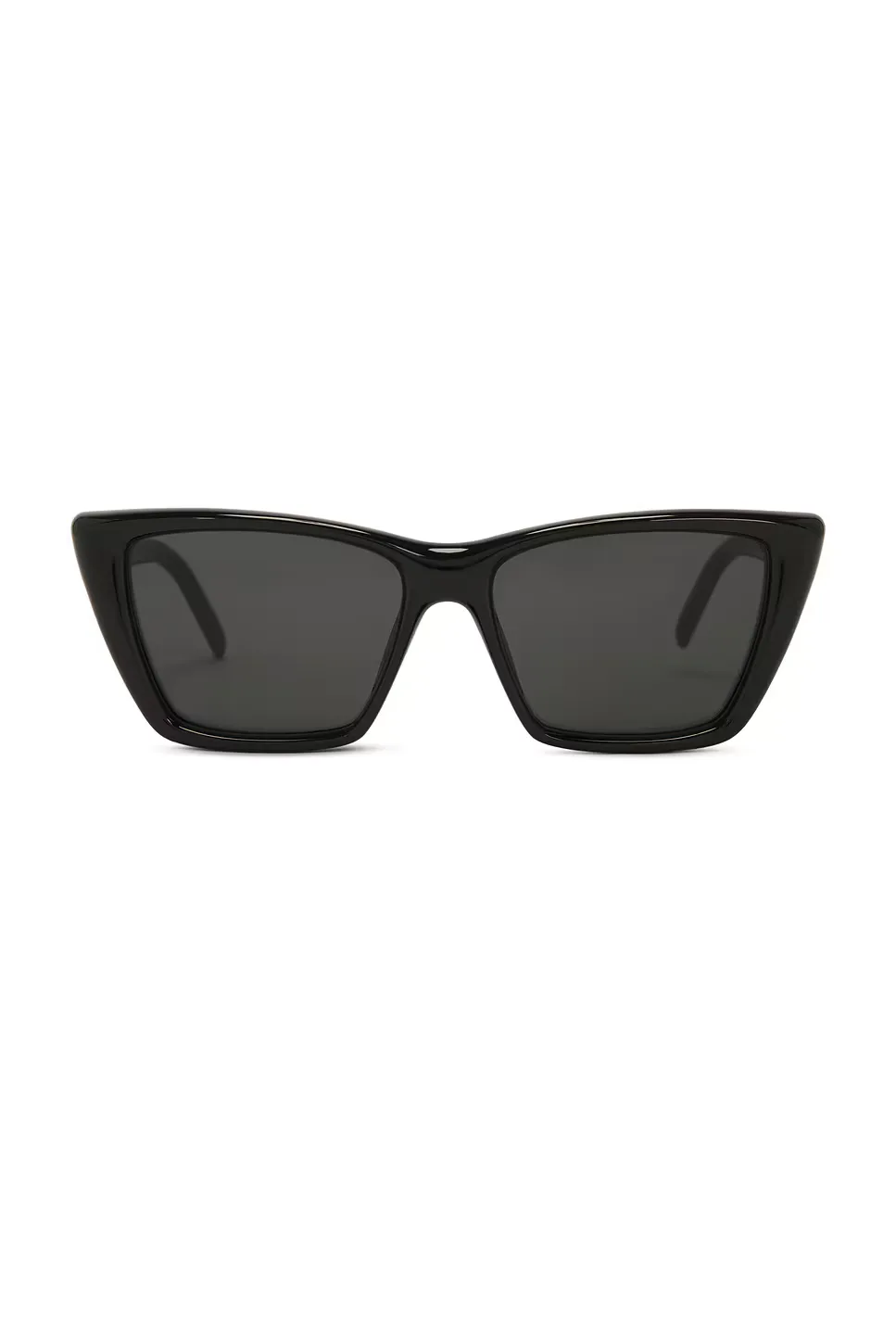 Plump Cat Eye Sunglasses by Saint Laurent