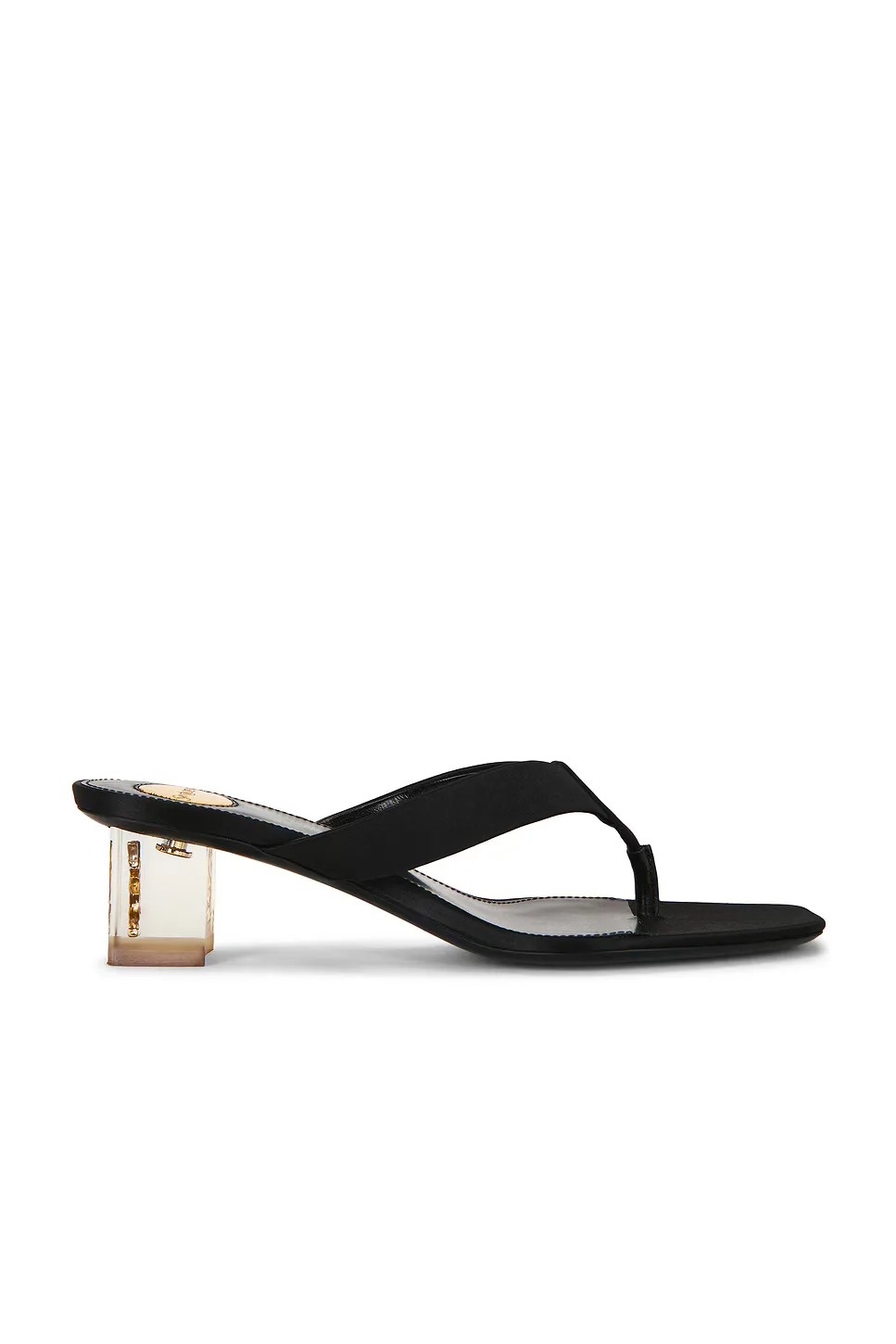 Frida Bob Sandal by Saint Laurent