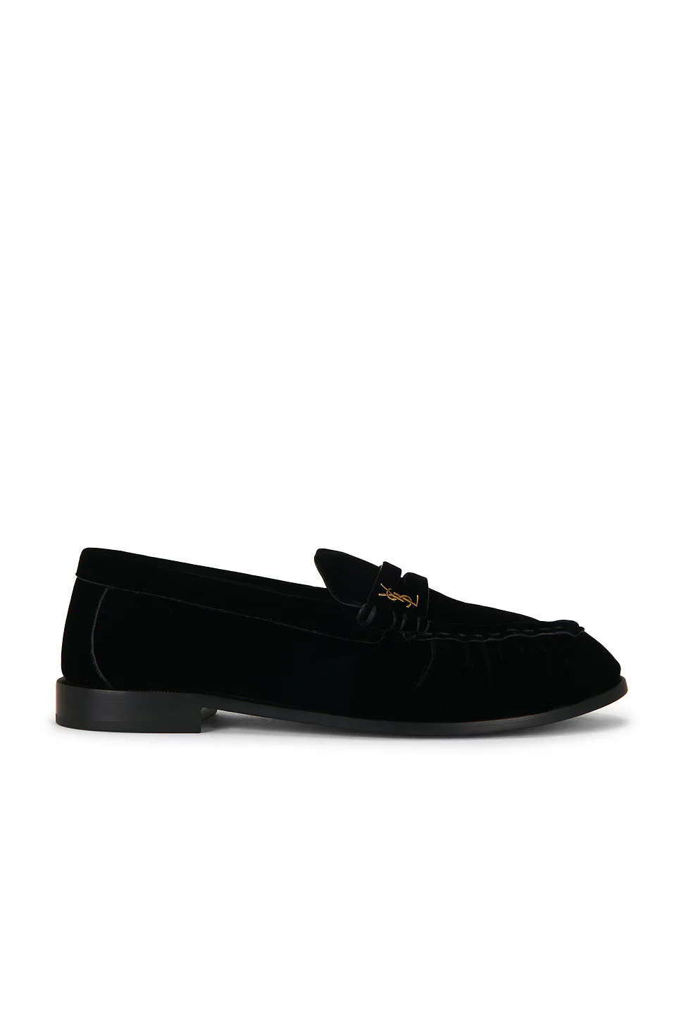 Le Loafer Supple Ysl Pin by Saint Laurent