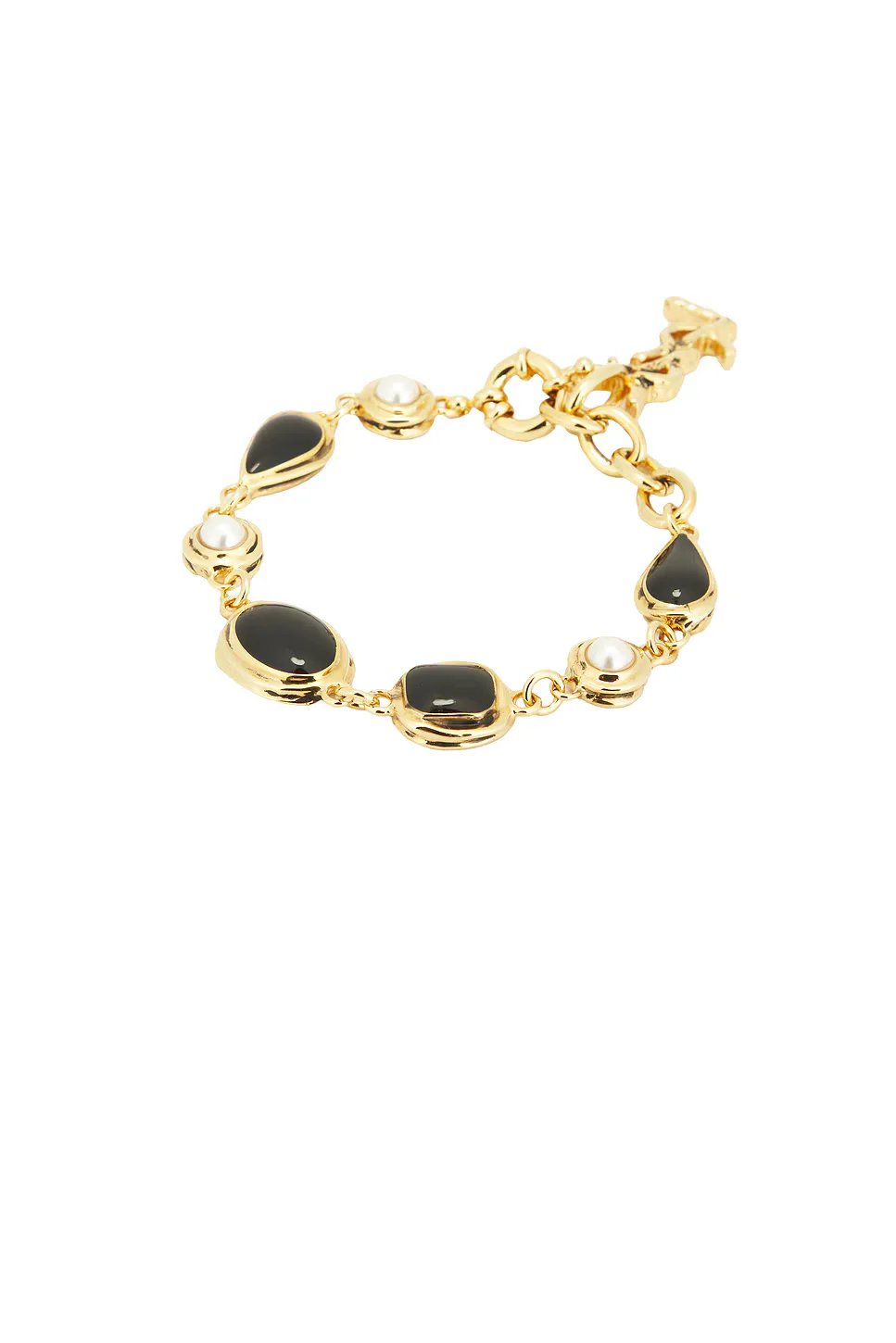 YSL Cabochons Bracelet by Saint Laurent