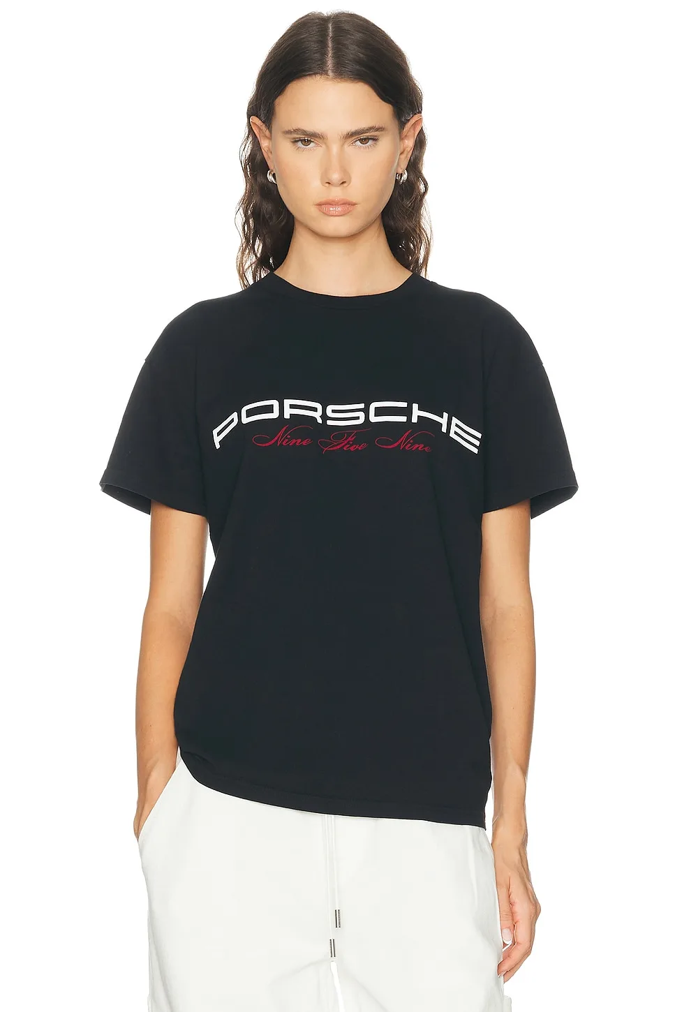 Porsche x Revolve Nine Five Nine Tee by Porsche