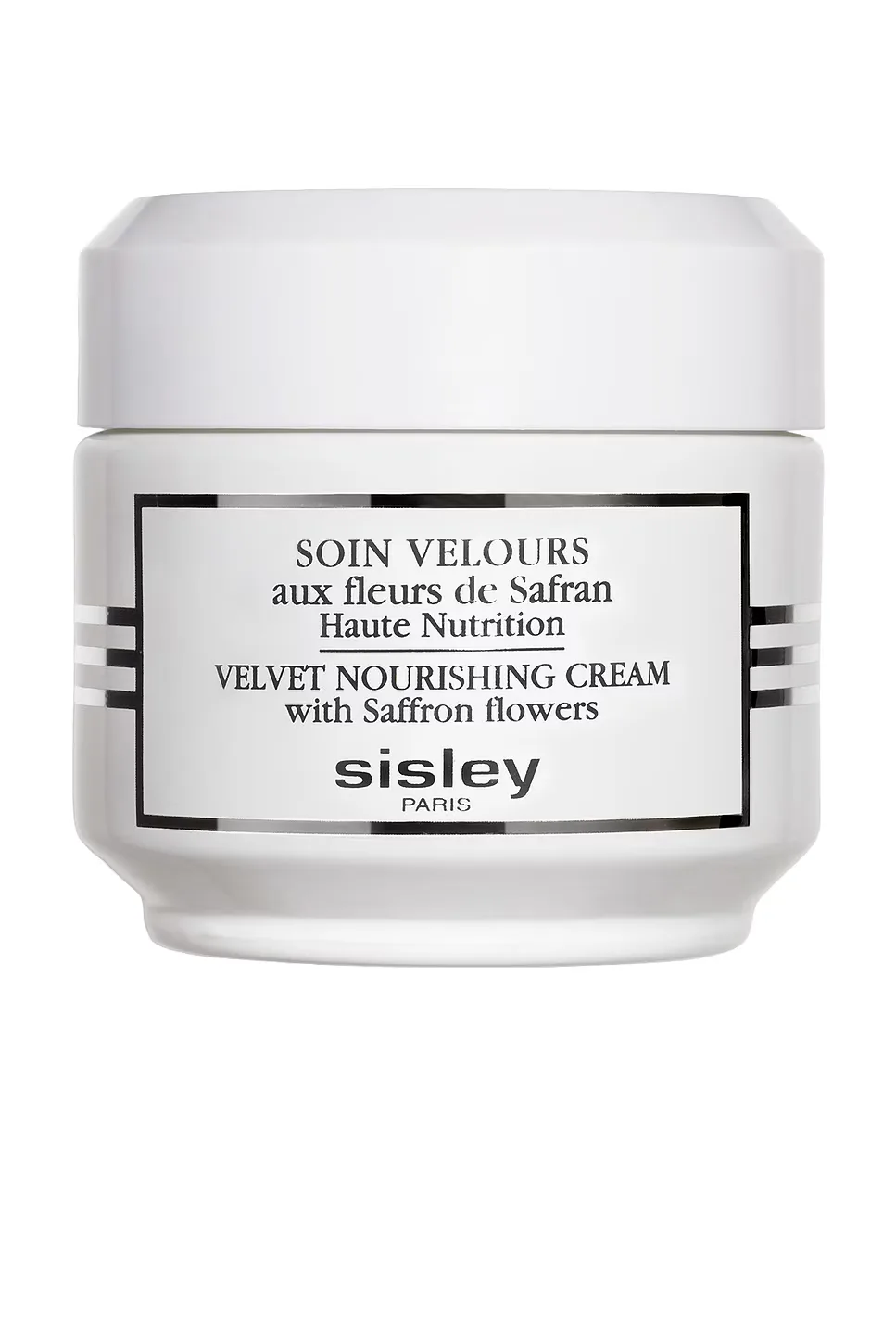Velvet Nourishing Cream with Saffron Flowers by Sisley Paris