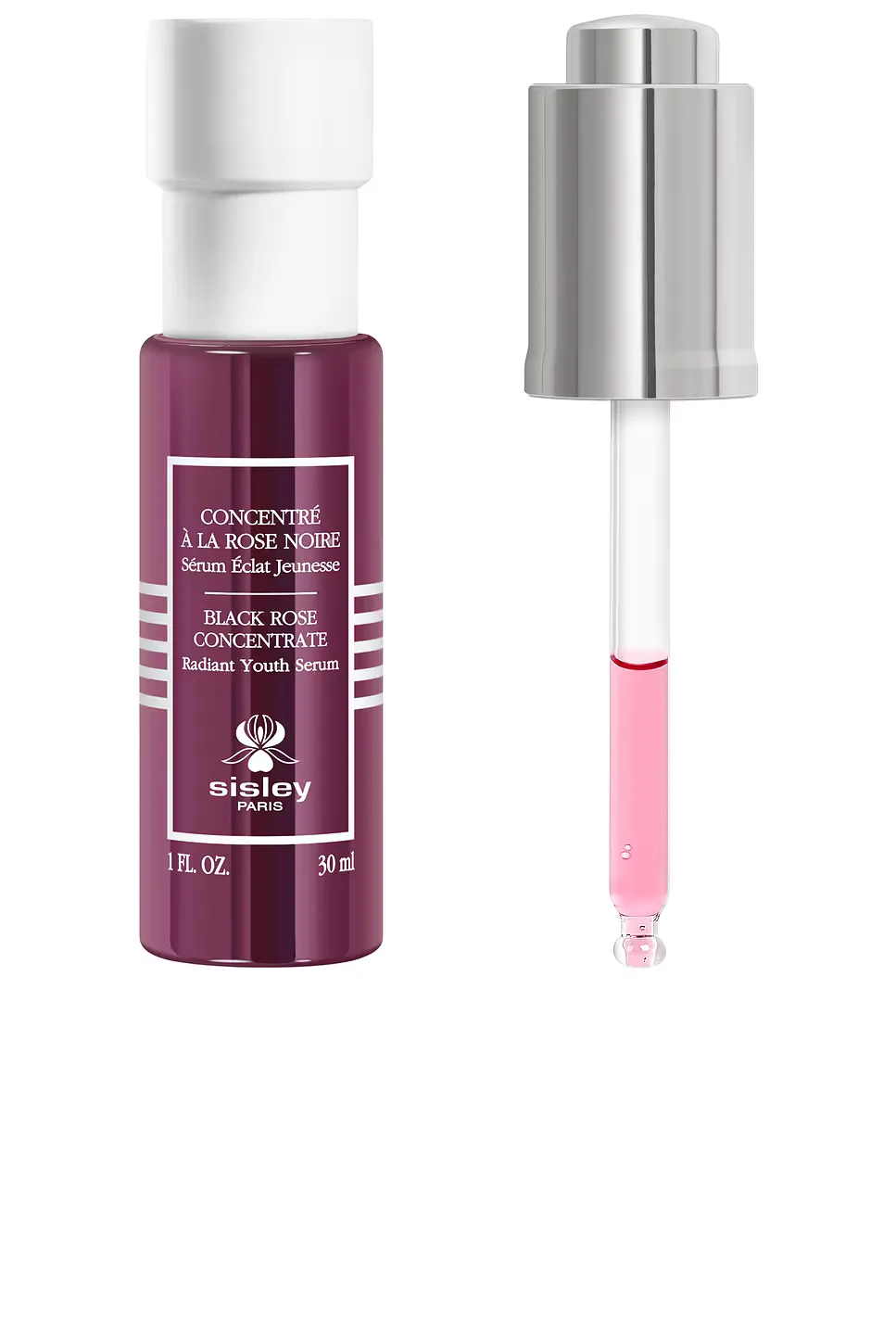Black Rose Concentrate Radiant Youth Serum by Sisley Paris