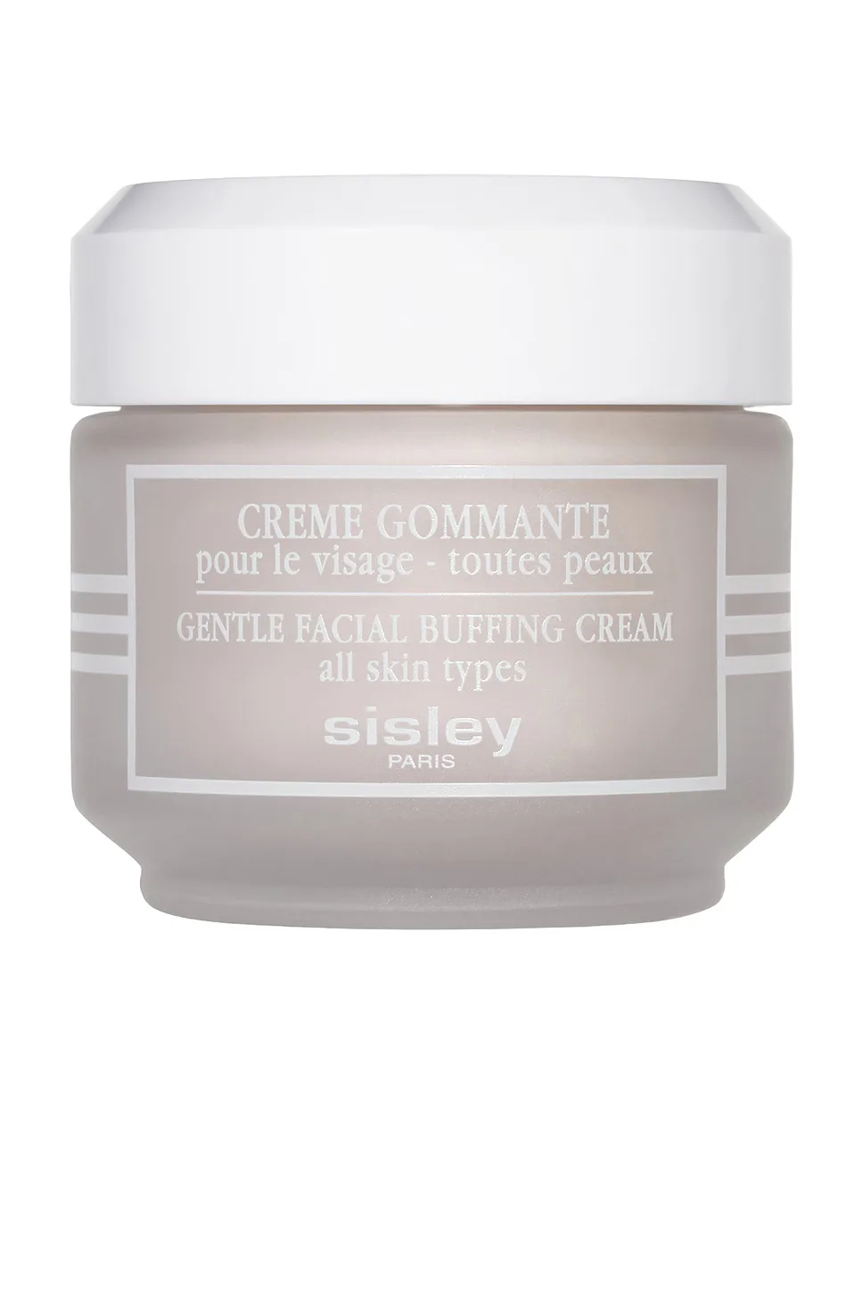 Gentle Facial Buffing Cream by Sisley Paris