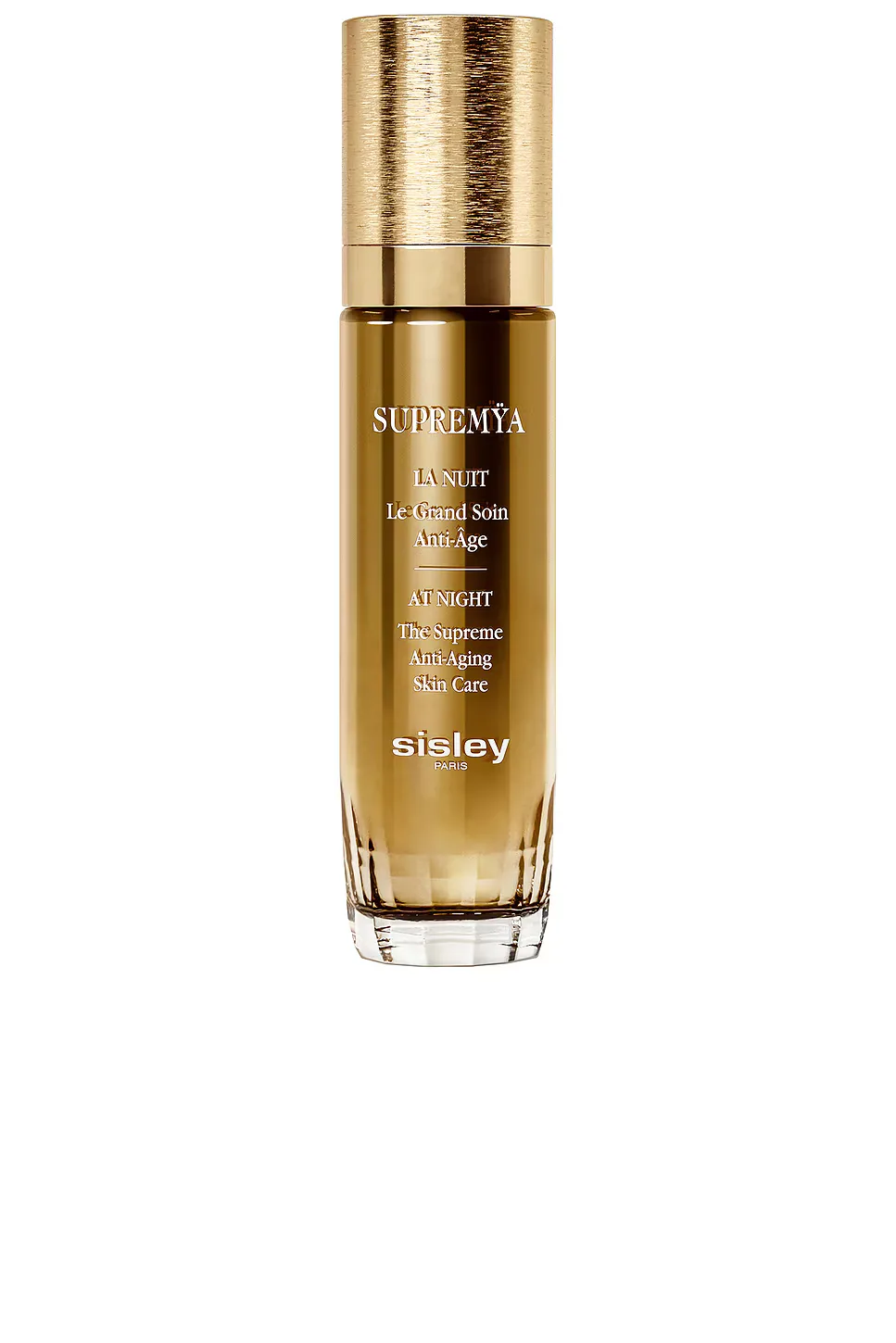 Supremya at Night the Supreme Anti-Aging Skin Care Lotion by Sisley Paris