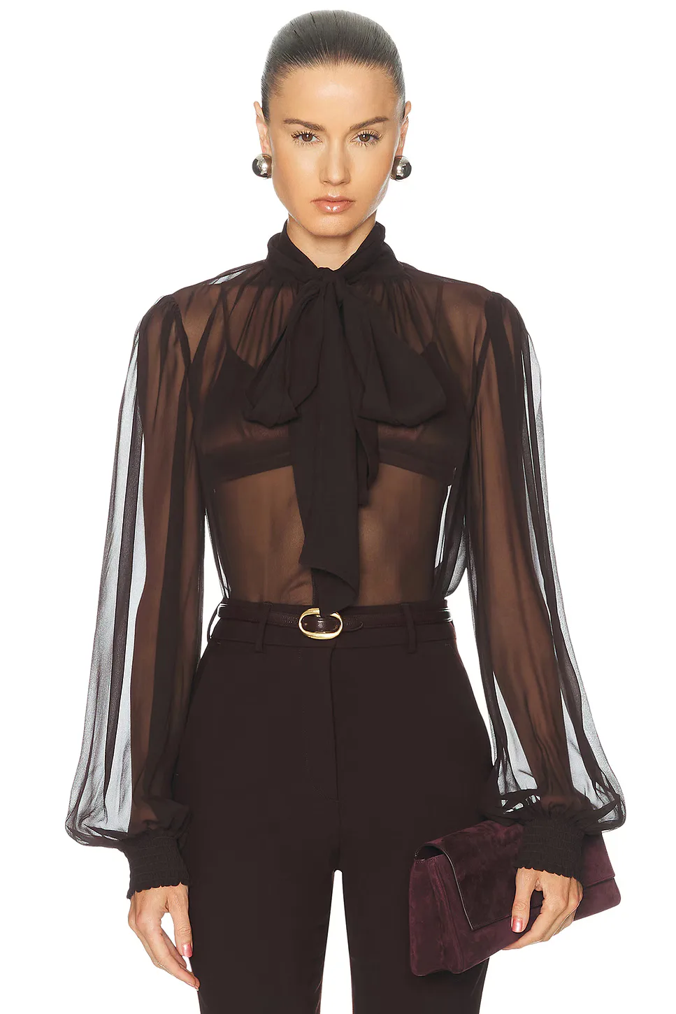 Halsi Top by Retrofête