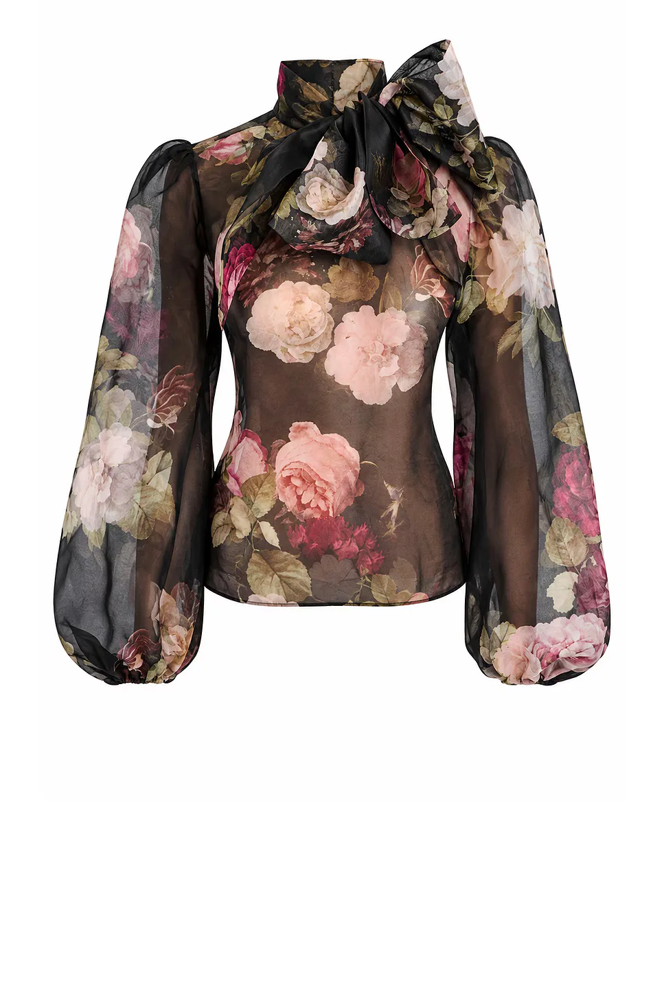Peregrine Blouse by Retrofête