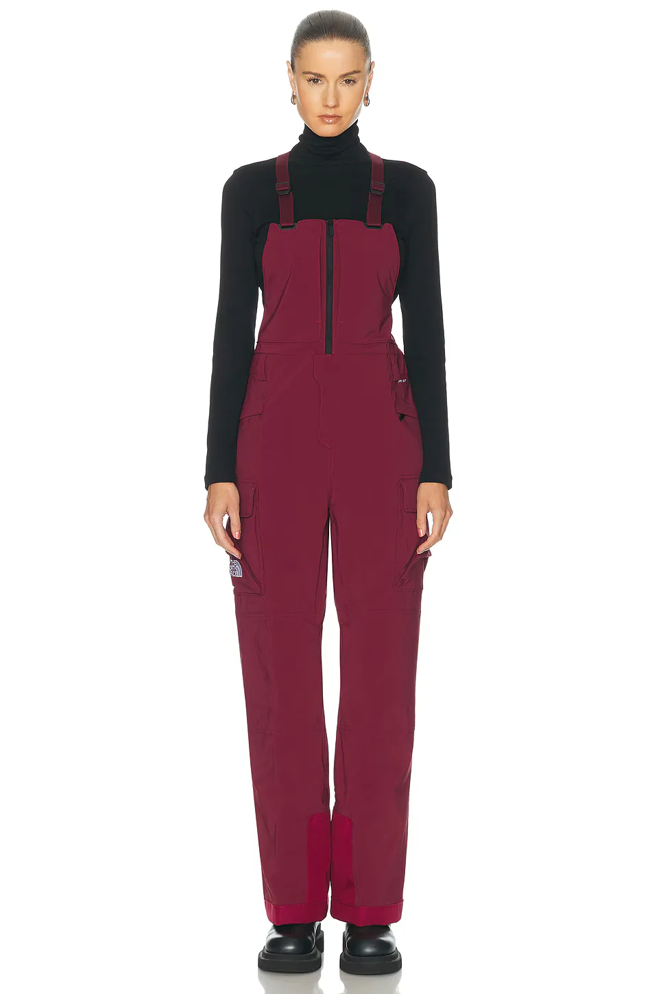 Freedom Insulated Bib by The North Face